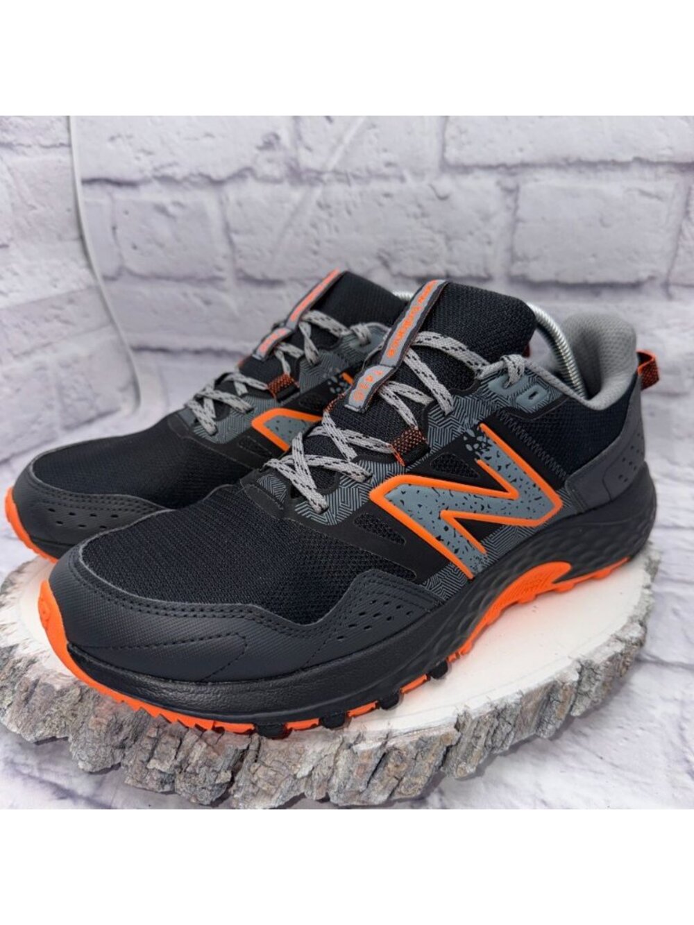 New Balance T410 Trail Running Shoes Mens Size 11 D Sneaker MT410LO8